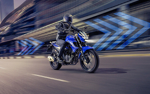 Fazer FZ25 ABS - Terra Motos Yamaha